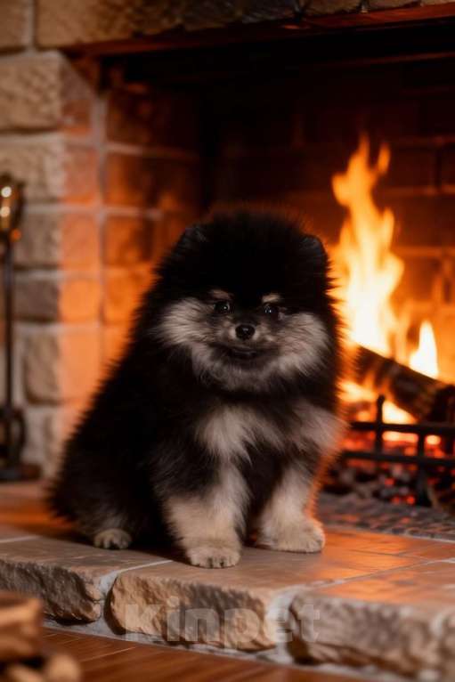 Собаки в Москве: Шпиц мальчик Мальчик, 45 000 руб. - фото 4