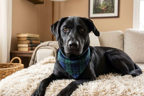 Зорро 3,5 года. ищет семью.