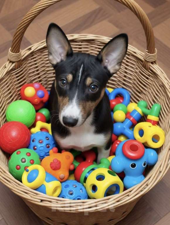 Собаки в Архангельске: Щенок басенджи Мальчик, 40 000 руб. - фото 3