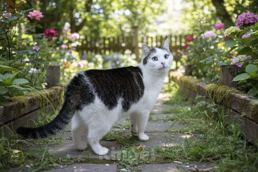 Кошки в Люберцах: Чуда ждет вас — лапочка Лапа ищет свой дом! Девочка, Бесплатно - фото 2