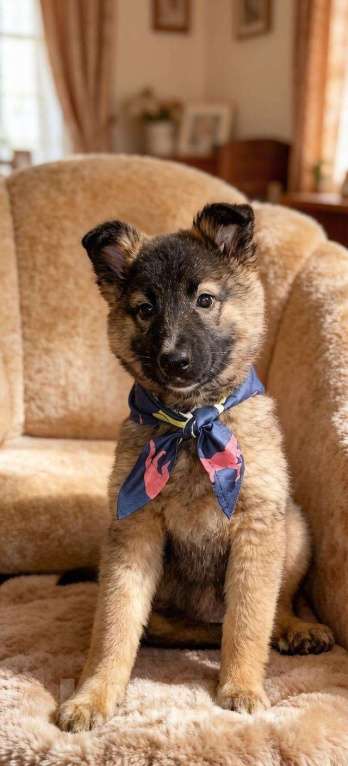 Собаки в Химках: Ваша семья ждёт Найку! Девочка, Бесплатно - фото 2