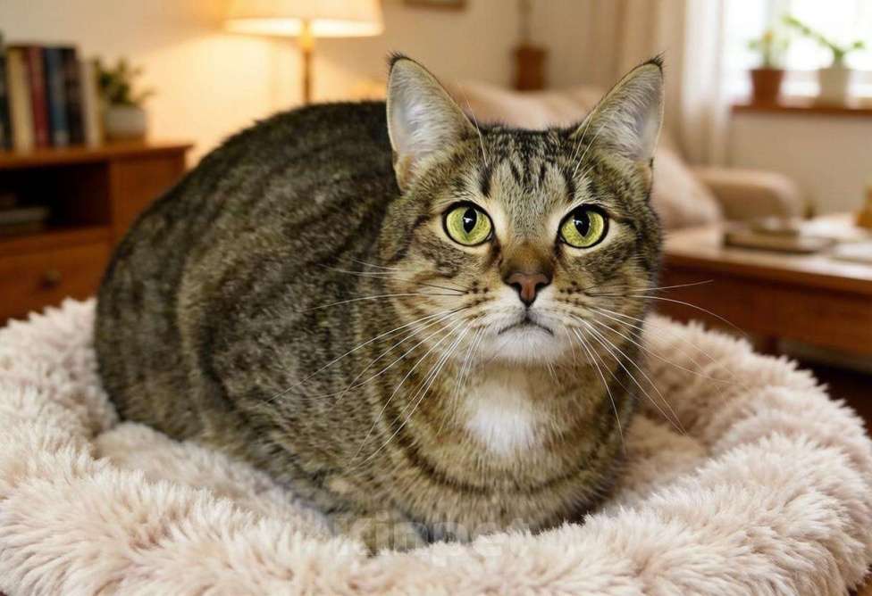 Кошки в Коломне: Марфа и Гоша в поисках семьи Мальчик, Бесплатно - фото 7