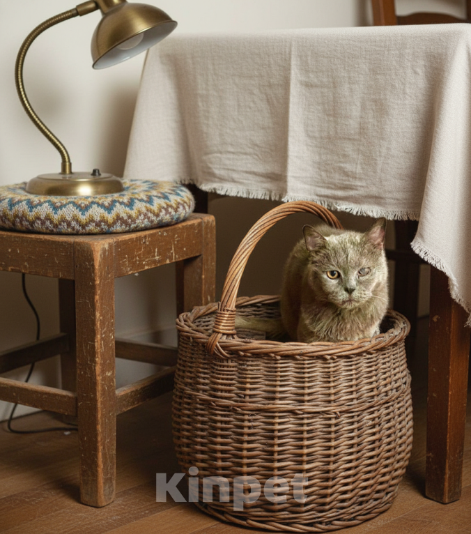 Кошки в Москве: Буся- бабуся кошка Девочка, Бесплатно - фото 7