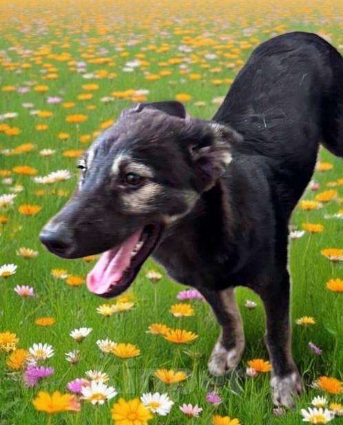 Собаки в Химках: Барс в поиске надёжного дома Мальчик, Бесплатно - фото 3