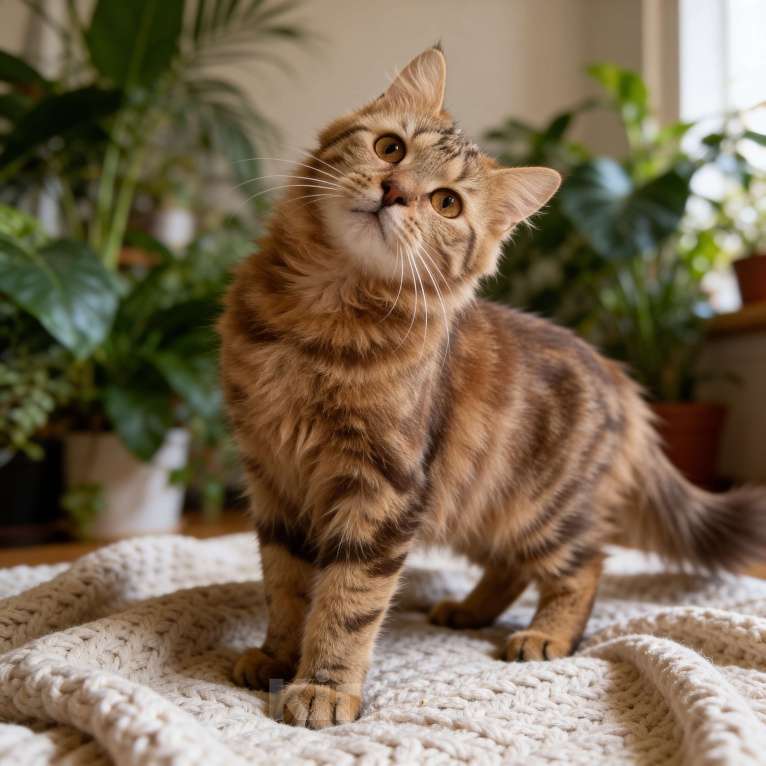 Кошки в Жуковском: Юная кошечка ищет дом Девочка, Бесплатно - фото 3